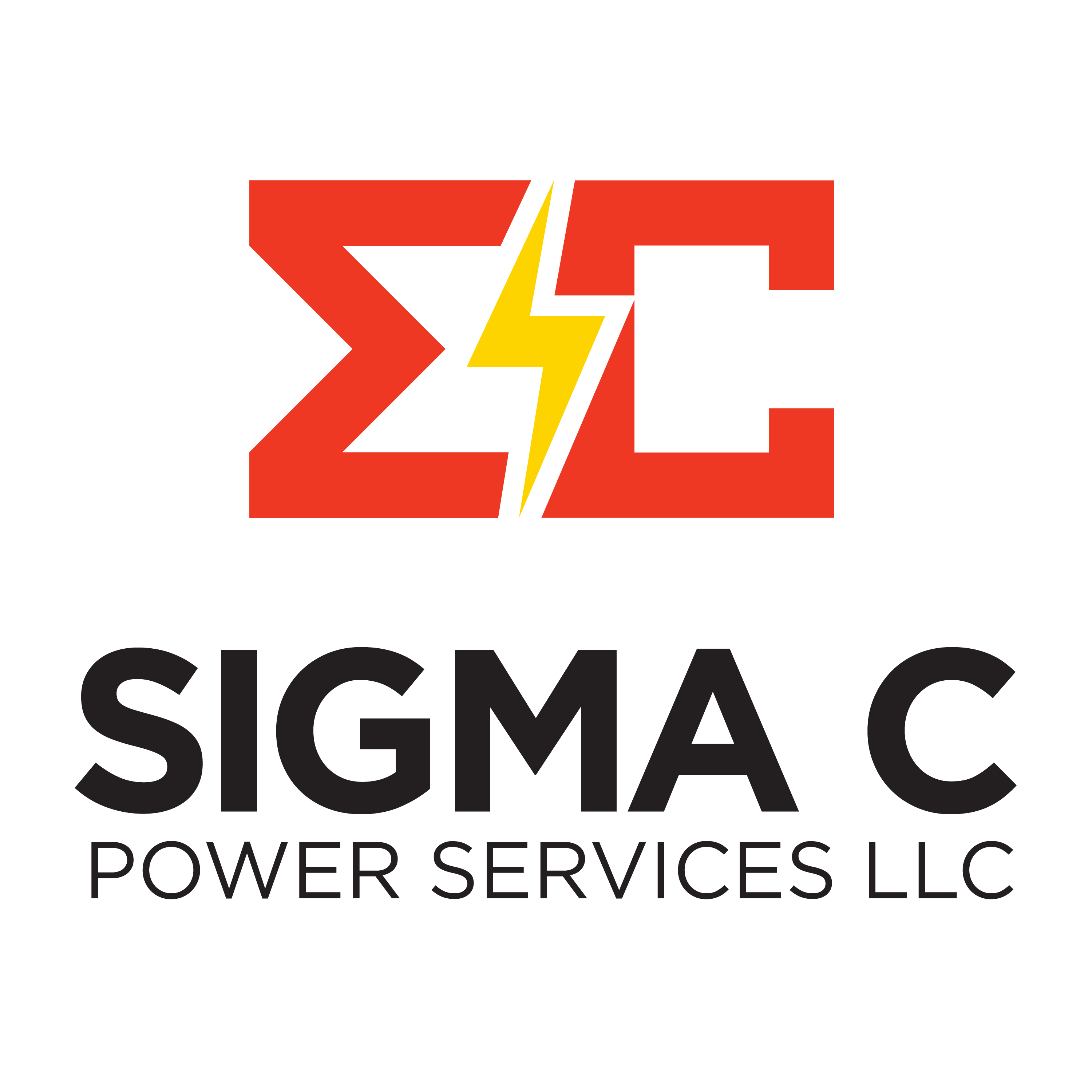 Sigma C Power Services